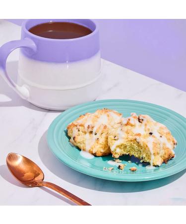 Livlo Keto Blueberry Scones Baking Mix with Real Blueberries | 9.5 oz - Buy Online on SooperMarket.com