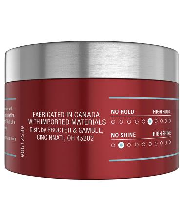 Old Spice Men's Hair Styling Pomade - Medium Hold, No Shine, Barber's Blend with Aloe - 3 oz - Buy Online on SooperMarket.com
