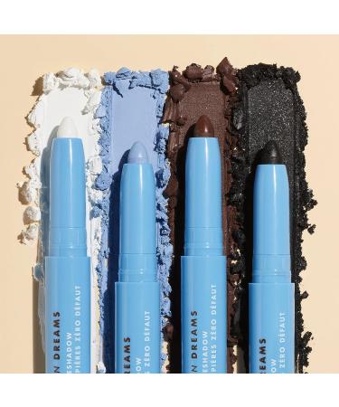 e.l.f. Cookies 'N Dreams No Budge Shadow Stick - Sweet Cream | Longwear Smudge-Proof Eyeshadow - Buy Online on SooperMarket.com