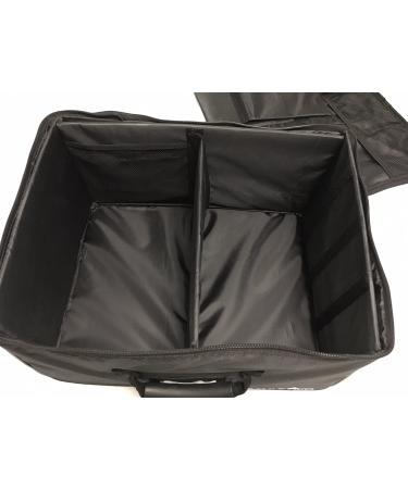 Athletico Golf Trunk Organizer Storage - Collapsible Car Golf Locker for Accessories - Buy Online on SooperMarket.com