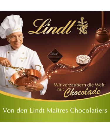 Lindt Pistachio Chocolate 100g - Finest Whole Milk Chocolate with Delicate Filling | Buy 10 Pack Promotion | Perfect Chocolate Gift - Buy Online on SooperMarket.com
