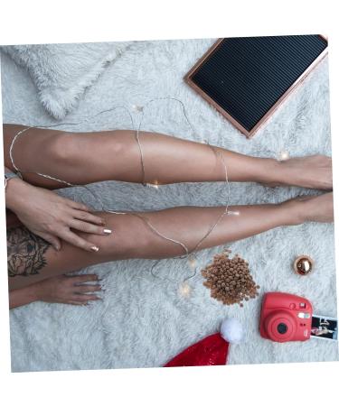 Magiclulu 4 Pack Wax Beans - Hard Wax Pearls for Hair Removal & Eyebrow Waxing - Brazilian Wax & Depilation Cream - International Shipping Available - Buy Online on SooperMarket.com