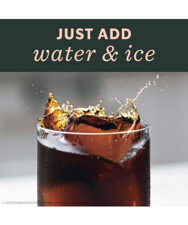 Starbucks Cold Brew Coffee Pods | Signature Black | 36 Single-Serve Concentrate Capsules | Pack of 6 - Buy Online on SooperMarket.com