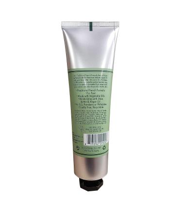 A LA MAISON Peppermint Tea Tree Foot Cream Lotion - French Natural Hand & Foot Lotion (5 oz) Rosemary Lavender, Peppermint Tea Tree - Buy Online on SooperMarket.com