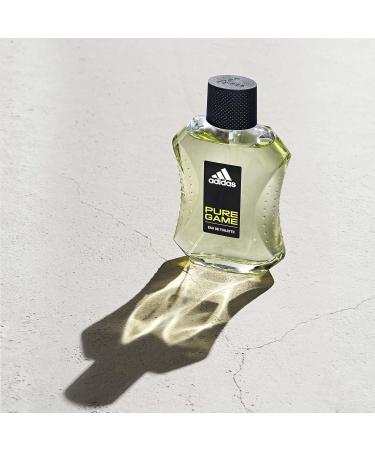 adidas Pure Game Eau De Toilette Spray for Men 1.7 fl oz (Pack of 2) 1.70 Fl Oz (Pack of 2) Eau De Toilette - Buy Online on SooperMarket.com