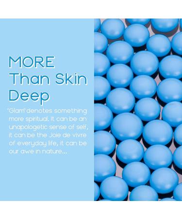 Glam Rebels Chamomile Blue Hard Wax Beads 1lb - Gentle Waxing for Sensitive Skin, PCOS Hair Removal at Home - Buy Online on SooperMarket.com