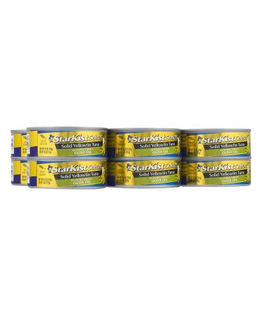 StarKist E.V.O.O. Yellowfin Tuna in Olive Oil 4.5 oz Can - Pack of 12 - Buy Online on SooperMarket.com