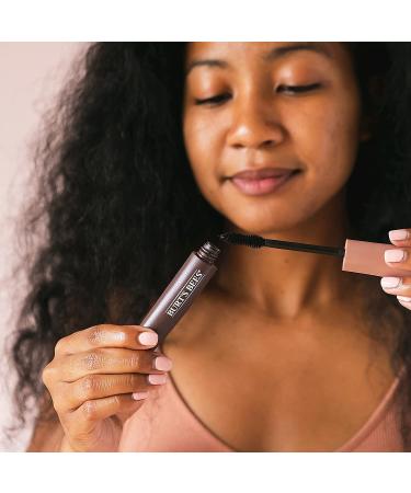Burt's Bees 100% Natural Origin Nourishing Mascara in Black Brown - 0.4 Ounce (Pack of 1) - Buy Online on SooperMarket.com