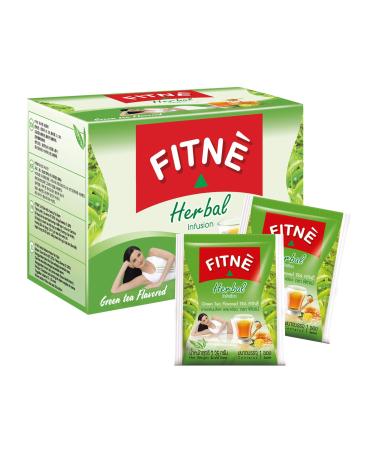 FITN Herbal Green Tea 15 x 2 65 g 15 Count (Pack of 1)