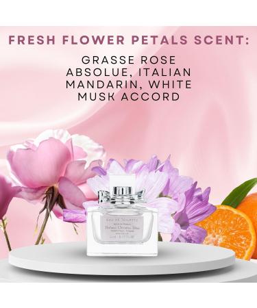 Miss Dior Blooming Bouquet by Christian Dior Womens Travel Size EDT 0.17 oz Splash 0.17 Fl Oz (Pack of 1) - Buy Online on SooperMarket.com