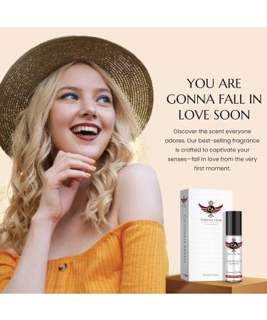 CA Perfume Impression of Be Eilish For Women Body Oil Dupes Roll-On 0.3 Fl Oz/10ml - Buy Online on SooperMarket.com