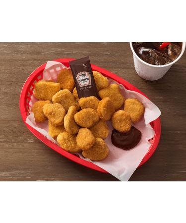 Heinz Barbecue Sauce Single Serve Packets 12 gm - 200ct Case, 0.4oz Each - Buy Online on SooperMarket.com