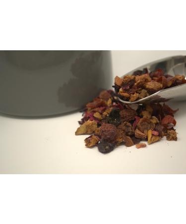 Redberry Fruit Tea - 500grams - Buy Online on SooperMarket.com