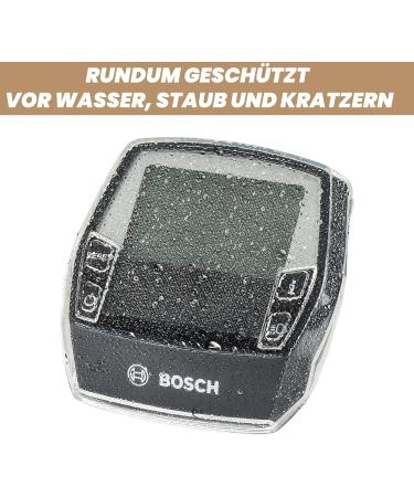 Petello Display Protection Cover for Bosch Intuvia - 2-Pack Transparent Waterproof Case - Buy Online on SooperMarket.com