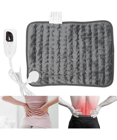 Mokernali Heating Pillows for Neck & Shoulder | Portable 6-Speed Temperature & 4-Speed Timer | EU 220V Connector - Buy Online on SooperMarket.com