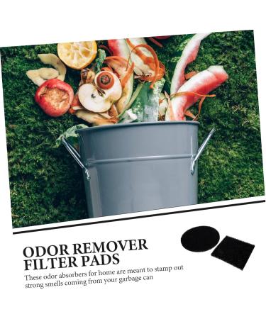 Buy Gatuida 8-St Compost Box Filter Cotton Pillow - Essential Accessory for Cat Toilets & Kitchen Trash Cans | International Shipping - Buy Online on SooperMarket.com