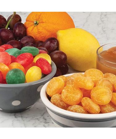 Low Glycemic Butterscotch Hard Candy - Fifty 50, 2.75 oz (78g) - Sugar-Free Delight - Buy Online on SooperMarket.com