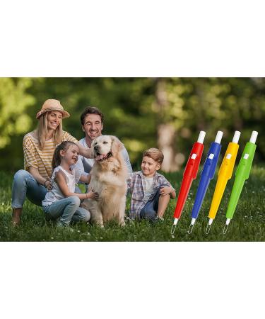 Kasimir Tick Removal Tool with Light Loops - Safe & Reliable Alternative to Tick Tweezers for All Sizes - Buy Online on SooperMarket.com