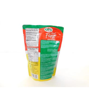 UFC Sweet Filipino Style Spaghetti Sauce 500g Pouch - Pack of 2 - Buy Online on SooperMarket.com
