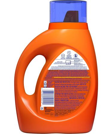 Tide Liquid Laundry Detergent Original 32 Loads - 46 Fl Oz | Best International Shipping - Buy Online on SooperMarket.com