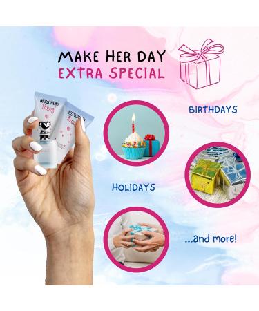 Moschino Funny! Gift Set for Women - Mini Perfume Collection EDT Spray & Lotion Combo - Buy Online on SooperMarket.com