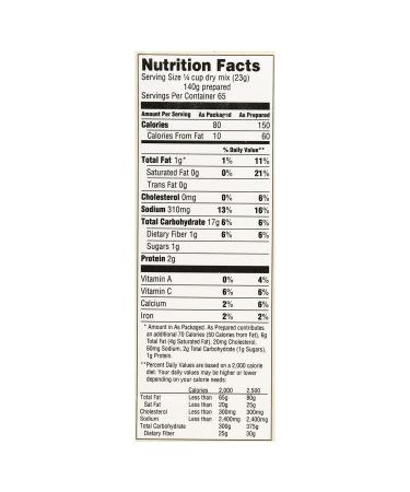 Idahoan Real Premium Mashed Potatoes - Gluten-Free 100% Real Idaho Potatoes - 3.25lb (65 Servings) - Buy Online on SooperMarket.com