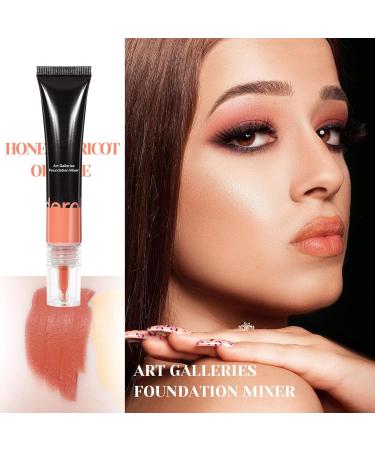 Nmbol Foundation Mixing Pigment Pigment Foundation Mixing Foundation Mixing Pigment for Adjusting Shade Coloror Foundation Mixer Light Easy to with Foundation Foundation-Mischpigment - Buy Online on SooperMarket.com