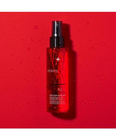 Nip+Fab Dragon's Blood Fix Essence Mist 105ml | Hydrating & Toning | Refresh & Revitalize Skin | Vegan & Cruelty-Free - Buy Online on SooperMarket.com