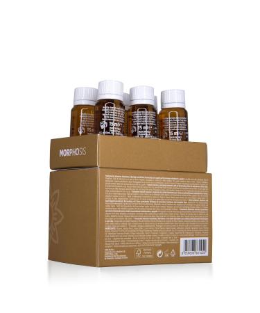 FRAMESI Morphosis Sublimis Hair Oil Serum - Hydrating Hair Treatment for Silky Nourished Hair | International Shipping Available - Buy Online on SooperMarket.com