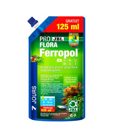 JBL Ferropol fertilizer refill pack for aquatic plants 500 + 125 ml