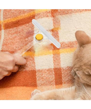Buy Healvian Manual Lint Remover - Portable Clothes Fuzz Shaver for Pet Hair & Dust - International Shipping Available - Buy Online on SooperMarket.com