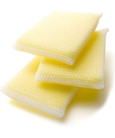 3M Scotch-Brite Dobie All Purpose Pads - 3 Count, Pack of 4 (Total 12 Pads) - Buy Online on SooperMarket.com