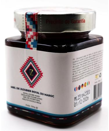 100% Pure Moroccan Jujuber Honey - Buy Online on SooperMarket.com