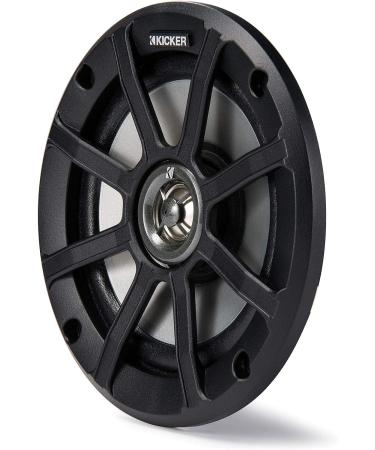 KICKER PSC65 6.5-Inch PowerSports Weather-Proof Coaxial Speakers - 2-Ohm (Pair) - Buy Online on SooperMarket.com
