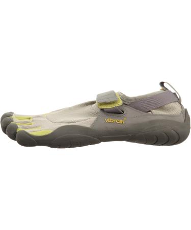 Vibram FiveFingers 5F/M148 KSO Cross Trainer Men - EU Size 42 Grey Taupe | International Shipping Available - Buy Online on SooperMarket.com