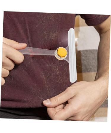 Ipetboom Scraper Clothes Lint Remover - Fabric Shaving Tool for Sweaters & Clothes | Pilling Comb | International Shipping - Buy Online on SooperMarket.com