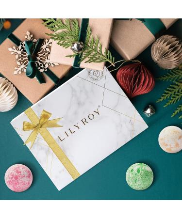 Bath Salt & Bath Bomb Gift Set - 15Pcs Handmade Essential Oil Salts & Bombs - Cherry Blossom Fragrance - Spa Gifts for Women, Kids, Birthday, Father's and Mother's Day - Buy Online on SooperMarket.com
