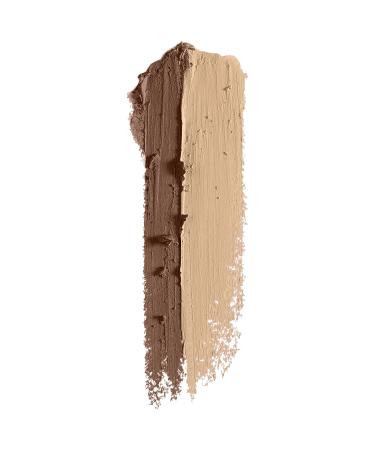 Maybelline New York Facestudio Master Contour V-Shape Duo Stick - Medium Shade 0.24 oz - Buy Online on SooperMarket.com