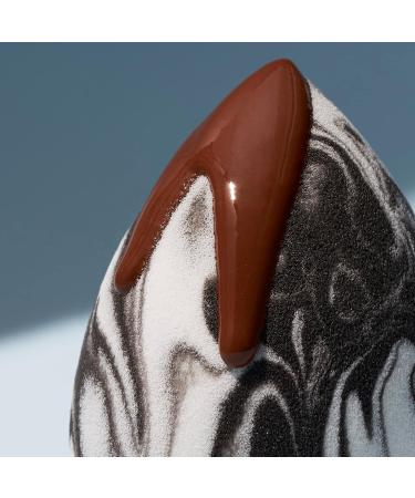 e.l.f. Cookies 'N Dreams Single Scoop Makeup Sponge - Latex-free, Perfect for Blending Foundation & Concealer, Limited Edition - Buy Online on SooperMarket.com