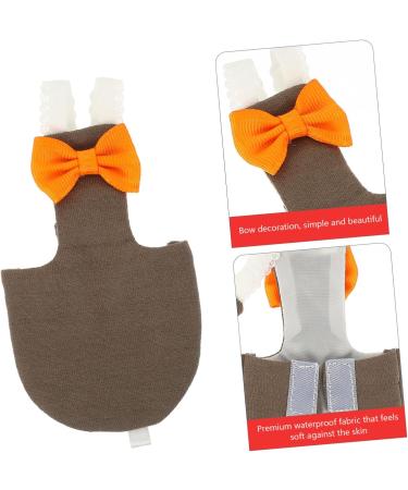 PopetPop Flying Bird Diapers - Reusable Cotton Diaper Pants for Small Birds Pigeons & Parrots | International Shipping - Buy Online on SooperMarket.com