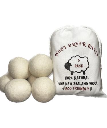 Wool Dryer Balls-100% Natural