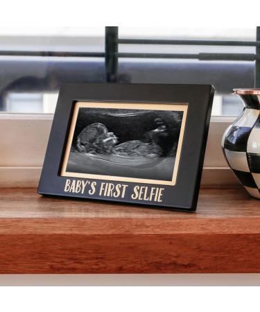 Pearhead Baby's First Selfie Ultrasound Picture Frame - Perfect Gift for New Parents! - Buy Online on SooperMarket.com