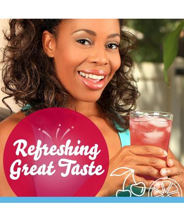 Crystal Light Fruit Punch 72 Packets - Sugar-Free & Low Calorie Drink Mix - Buy Online on SooperMarket.com