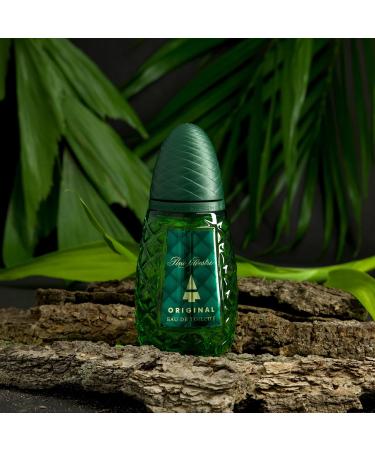 Pino Silvestre Original By Pino Silvestre For Men - A Men's Eau De Toilette Cologne Perfume Spray With A Million Dollar Fragrance - An Extreme Pheromone For The Classic Man In Your Life - 4.2 Oz - Buy Online on SooperMarket.com