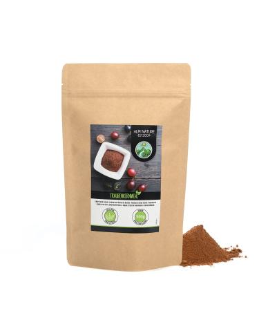 Grape Seed Flour (500g) Grape Seed Powder Natural and Vegan Grape Seeds Gently Dried and Ground Grape Seed Powder Without additives 500 GR