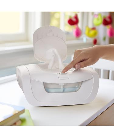 Munchkin Mist Wipe Warmer - Old Model | 1 Count - Buy Online on SooperMarket.com