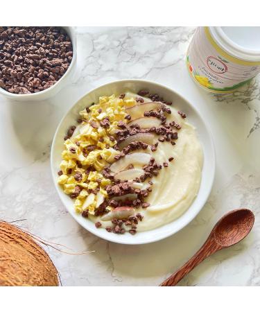 Myfruits Pineapple Powder 500g - Premium Dried Pineapple for Smoothies & Baking | International Shipping - Buy Online on SooperMarket.com