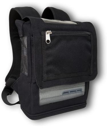 O2Totes OxyGo Next Backpack in Black - Lightweight and Stylish - Buy Online on SooperMarket.com