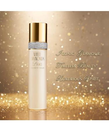 Elizabeth Taylor White Diamonds Legacy Eau de Toilette Spray Perfume for Women 1.0 fl. oz Floral 1 Fl Oz (Pack of 1) - Buy Online on SooperMarket.com
